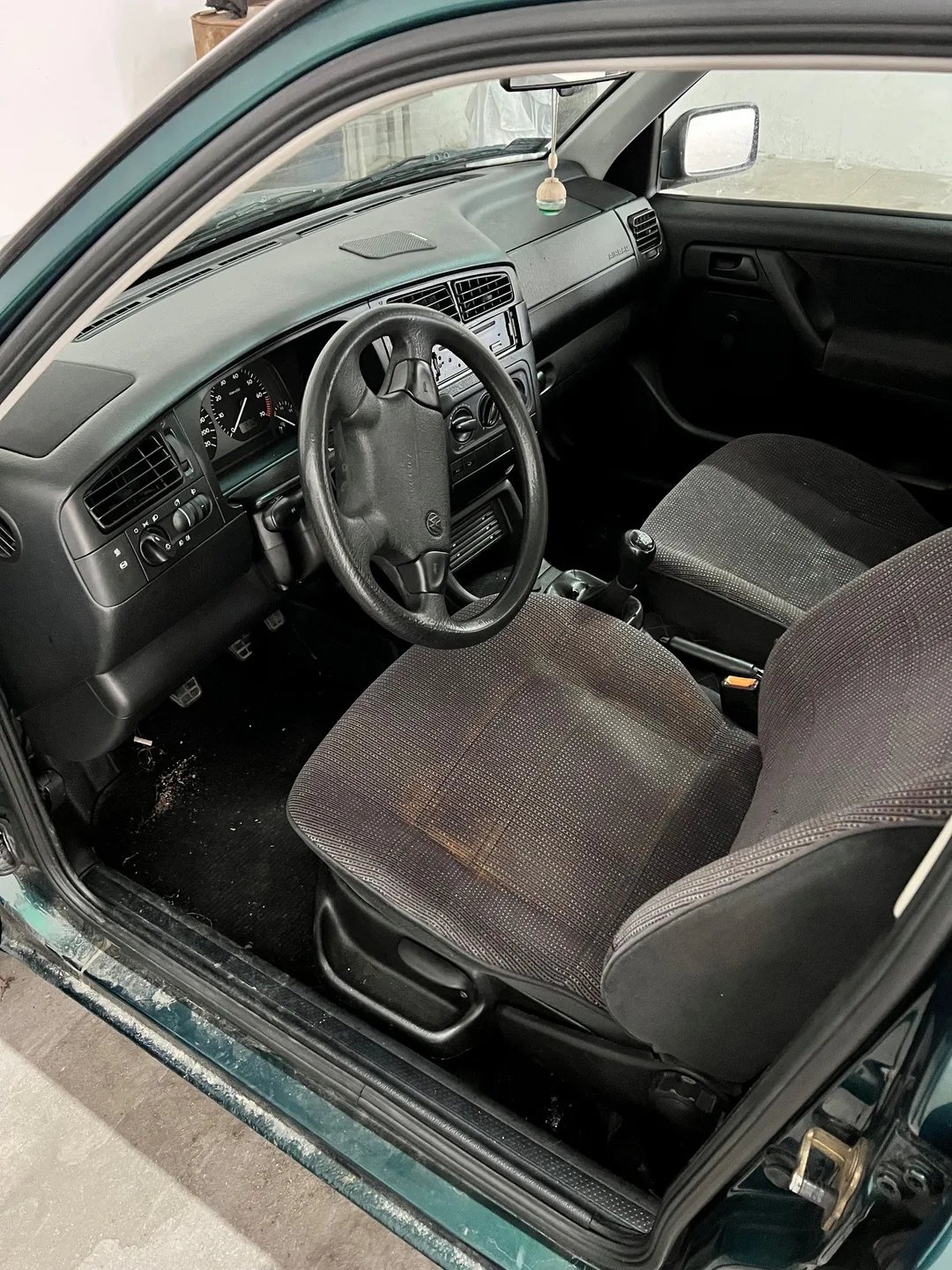 Volkswagen Golf Iii