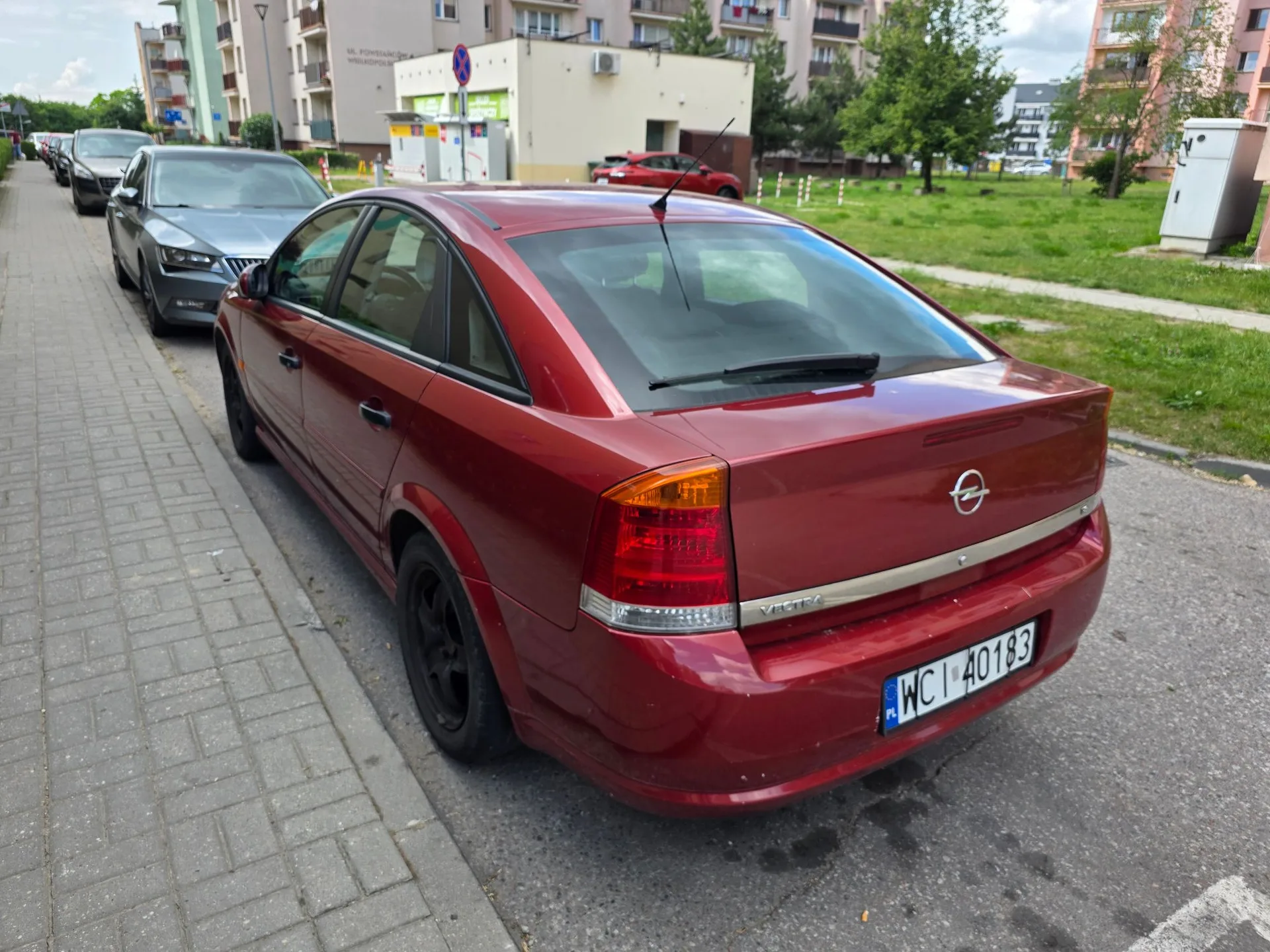 Opel Vectra
