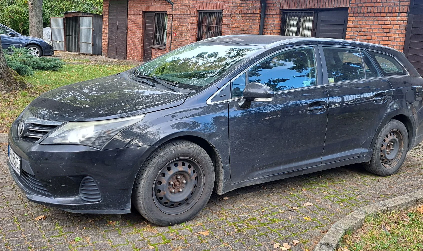 Toyota Avensis - 2015