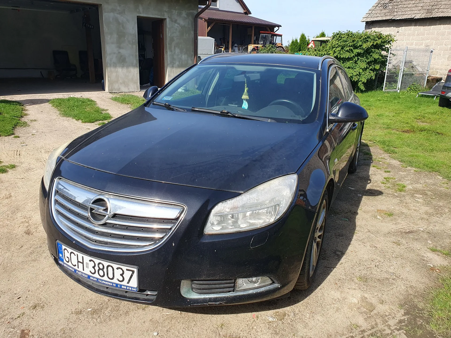Opel Insignia