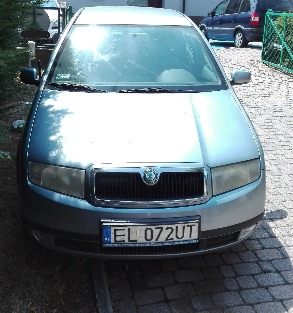 Škoda Fabia