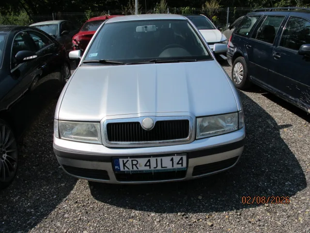 Škoda Octavia