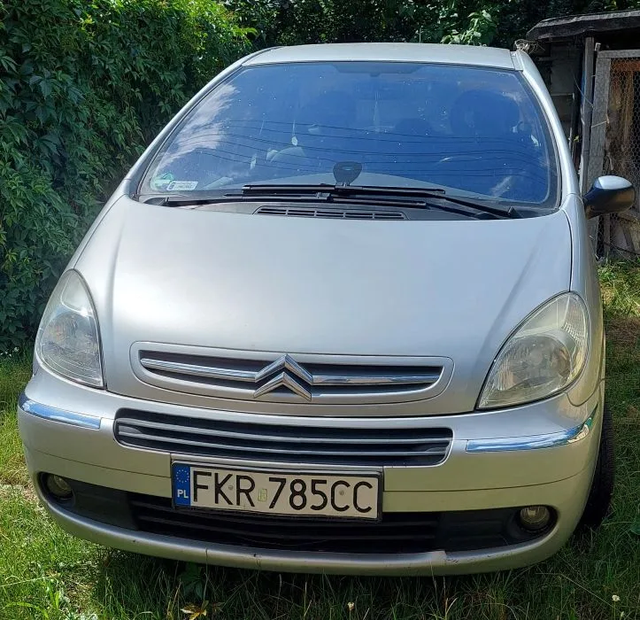 Citroën Xsara Picasso