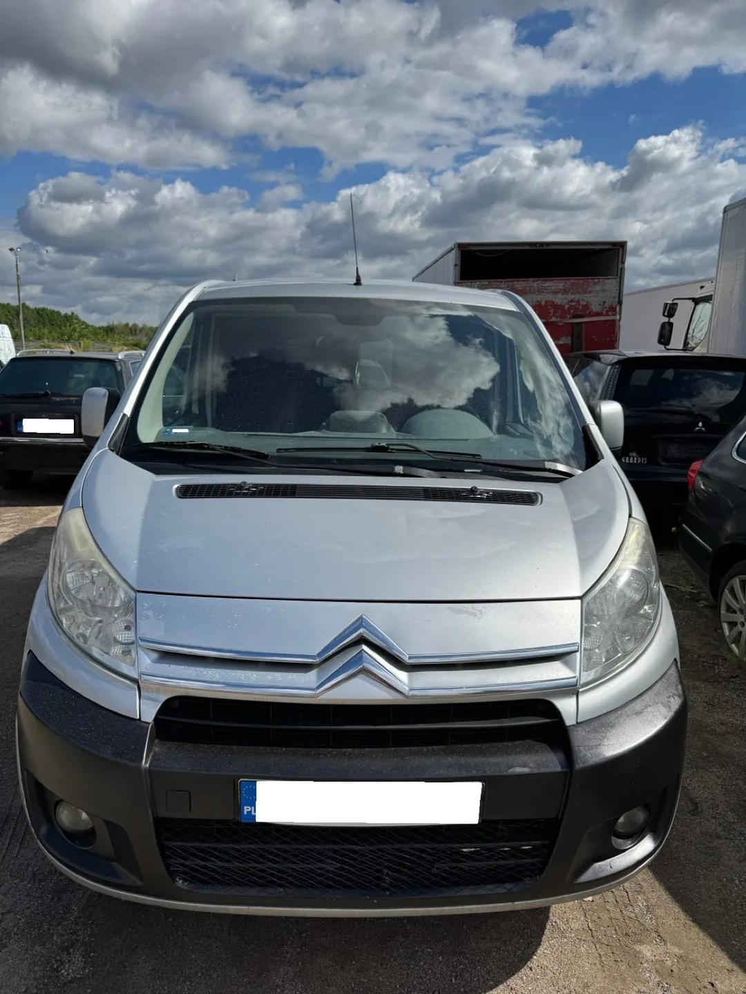 Citroën Jumpy