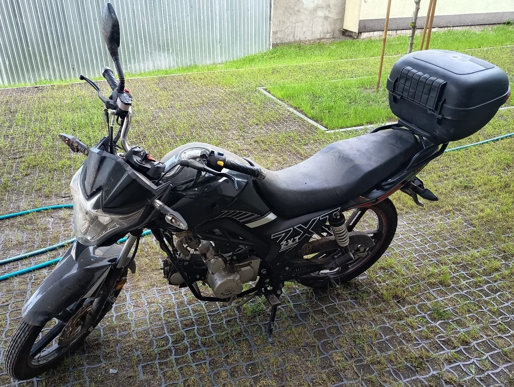 Romet Zxt