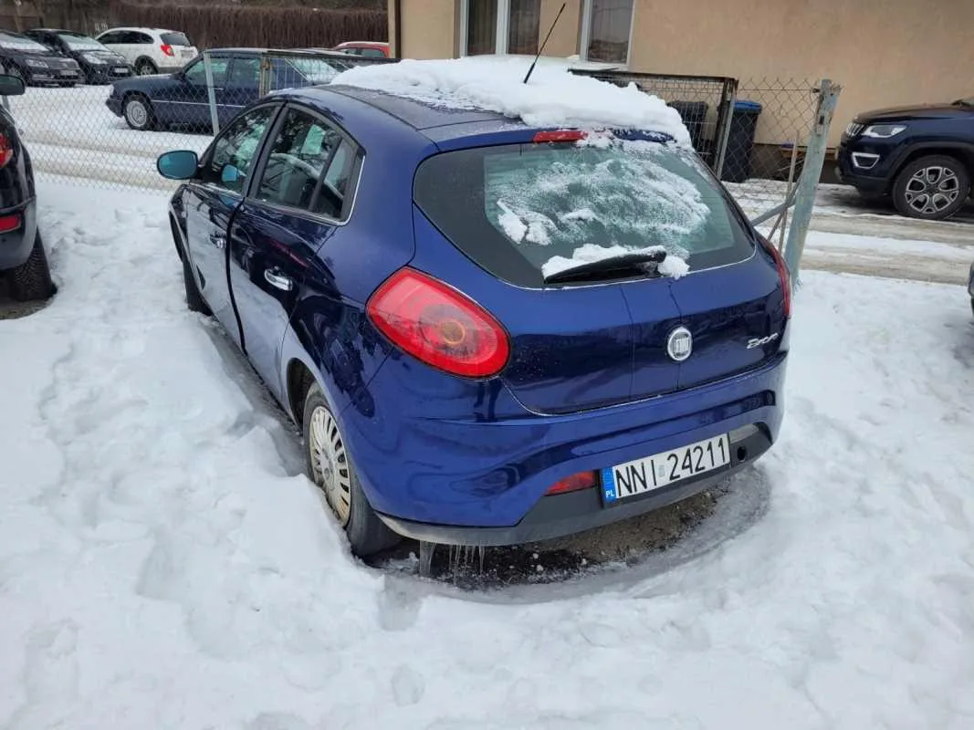 Fiat Bravo Ii