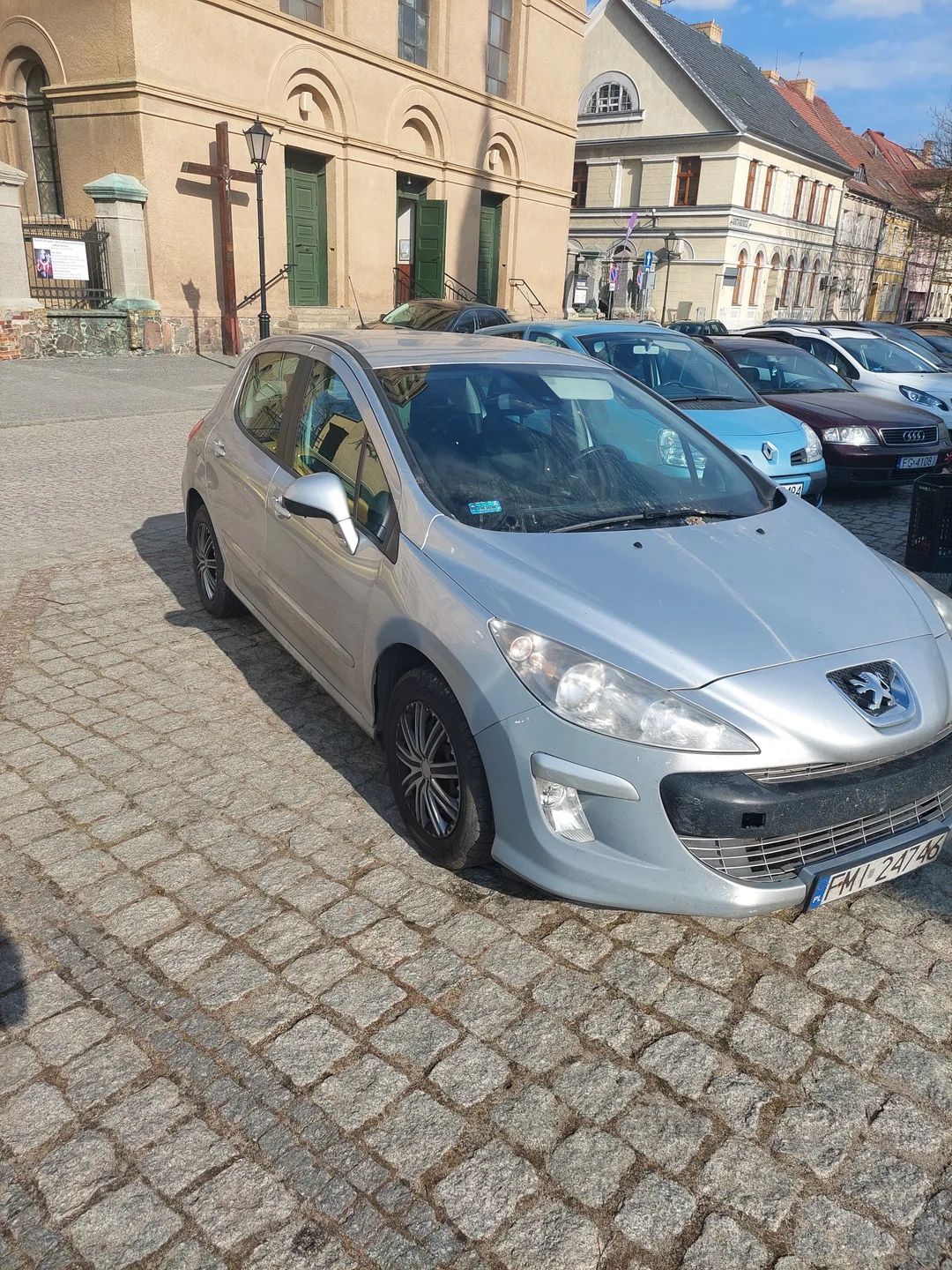 Peugeot 308 - 2010