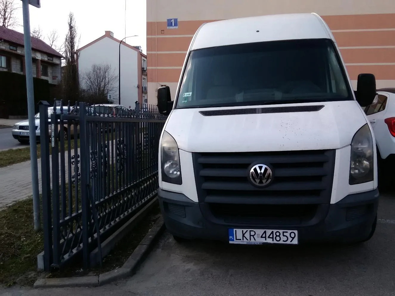 Volkswagen Crafter