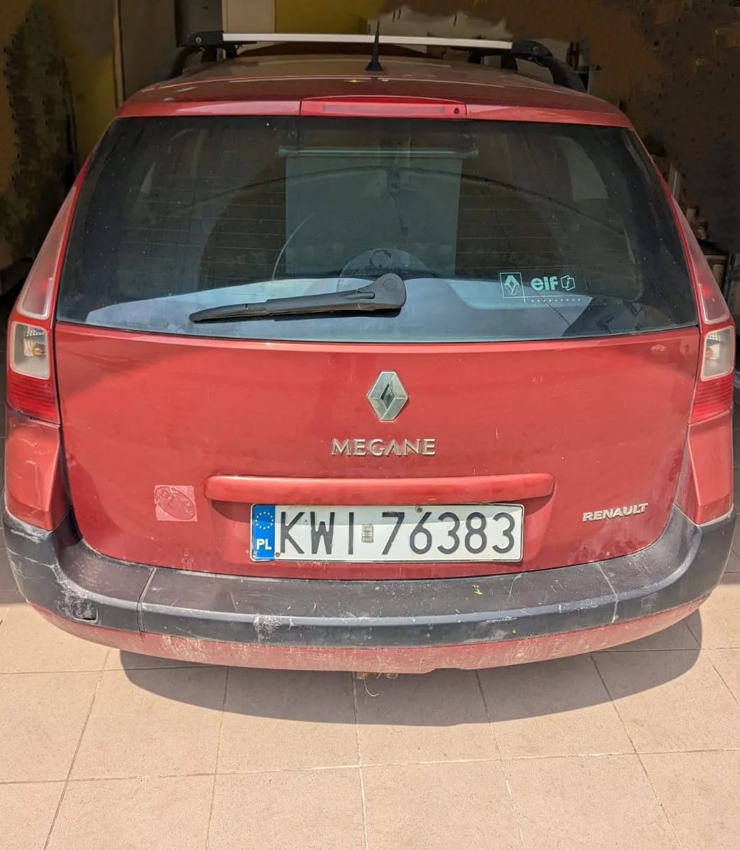Renault Mégane