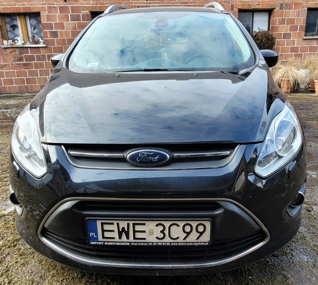 Ford Grand C-max