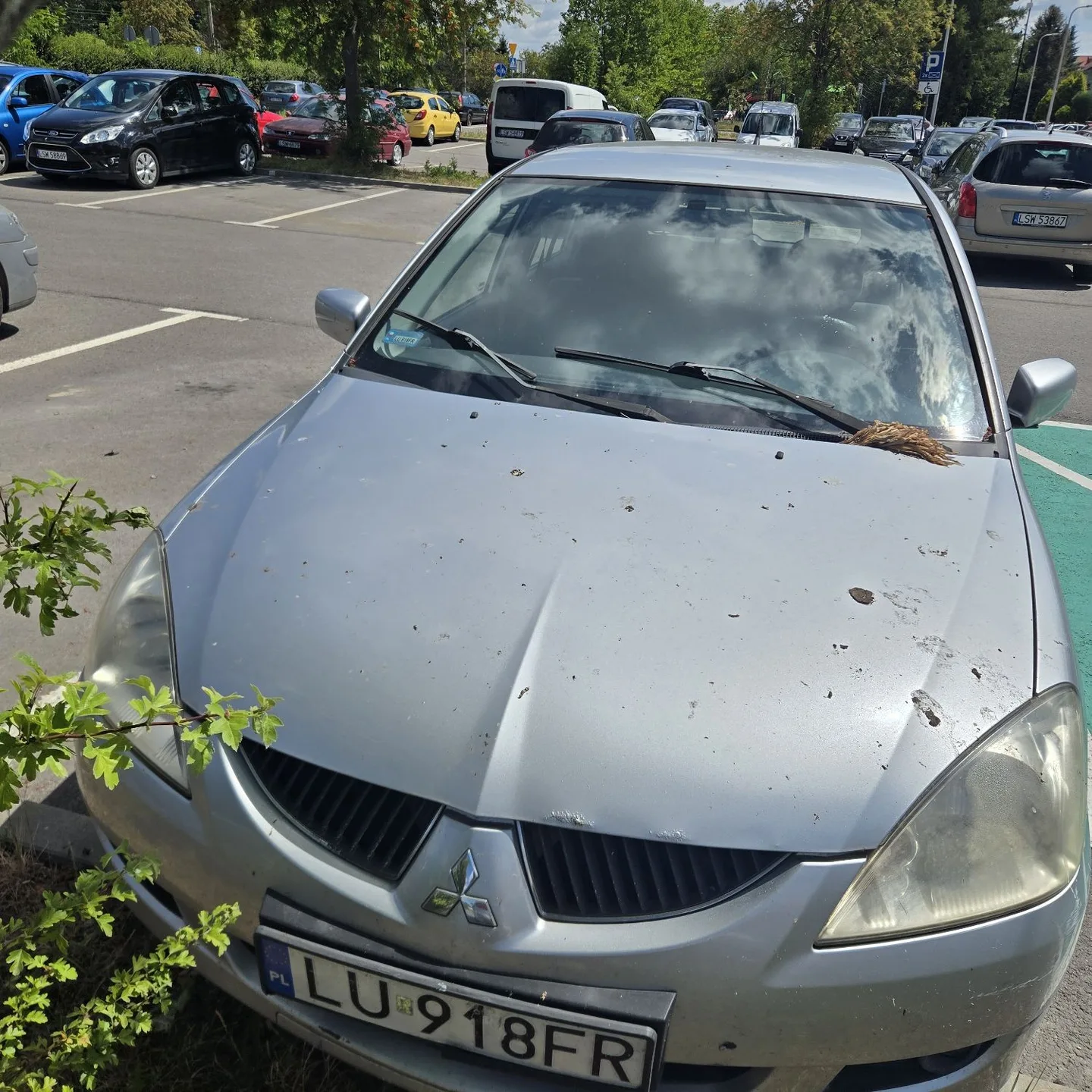 Mitsubishi Lancer