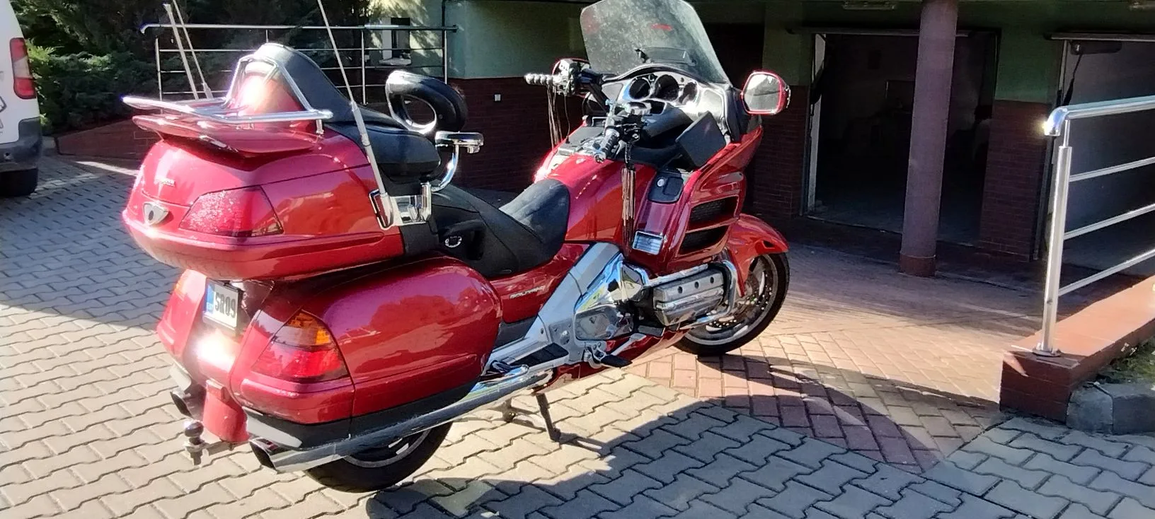 Honda Gl
