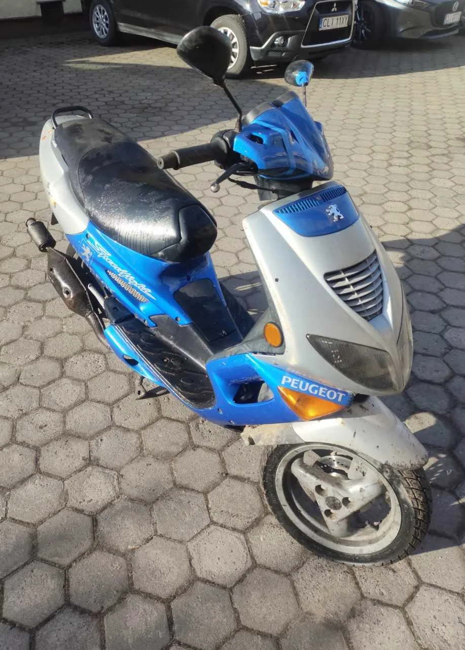 Peugeot Speedfight