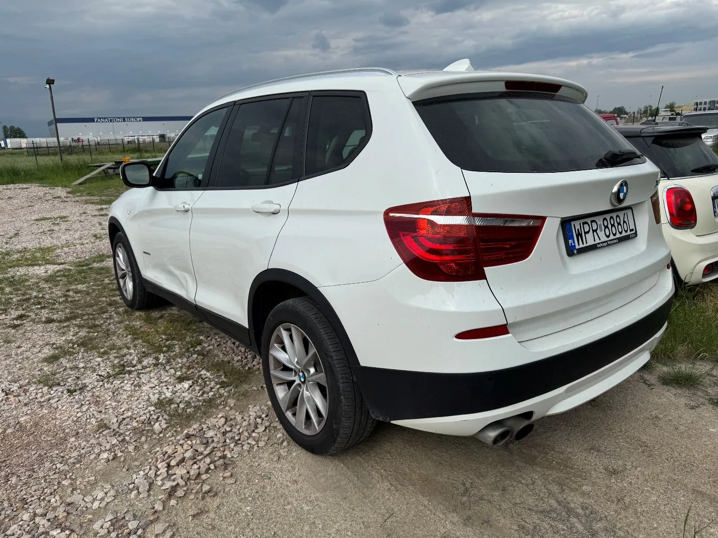 BMW X3