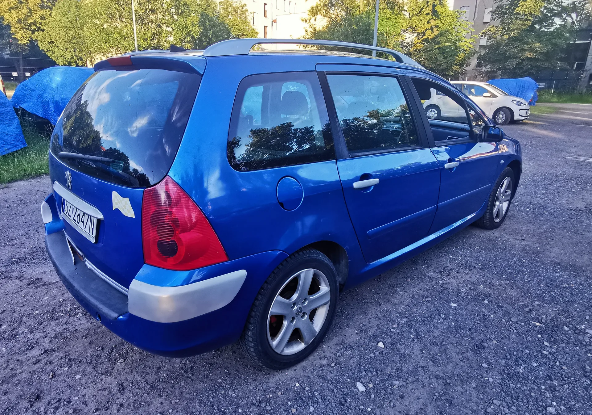 Peugeot 307