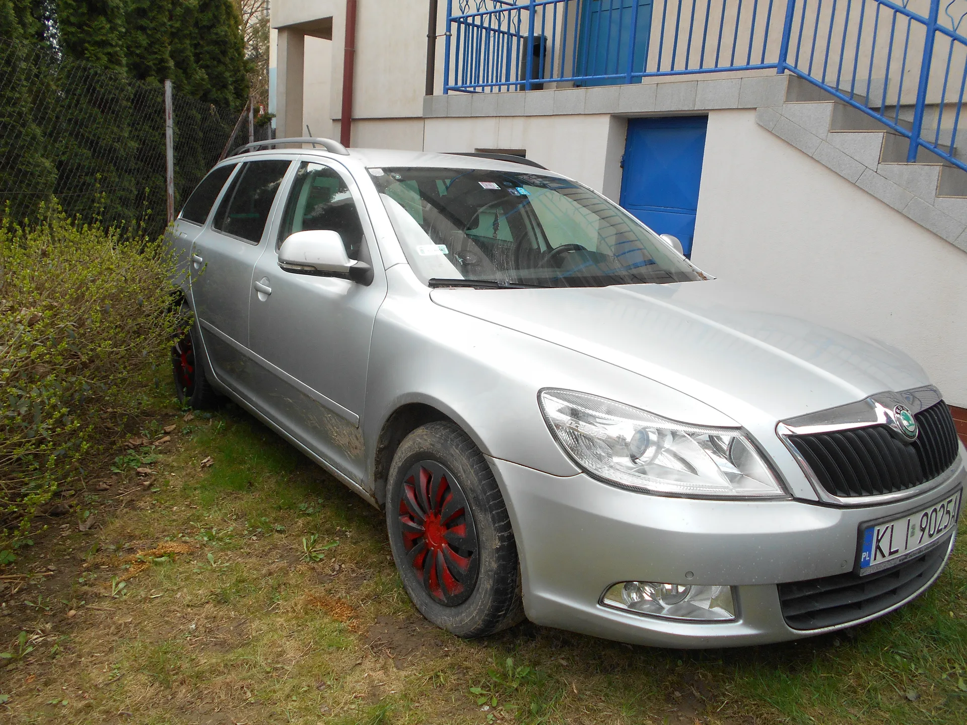 Škoda Octavia - 2011