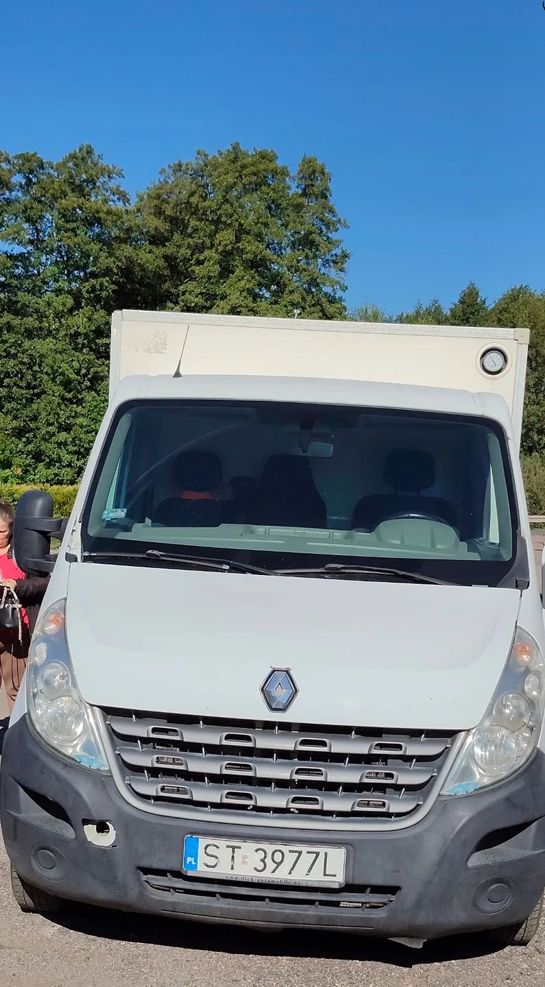 Renault Master