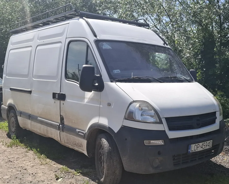 Opel Movano