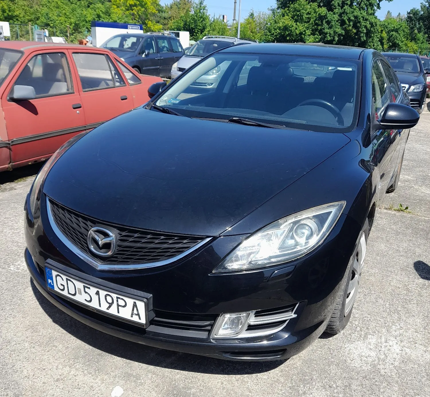 Mazda 6