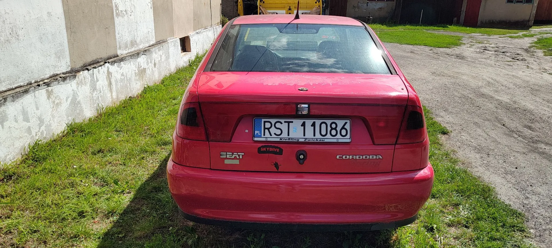 SEAT Cordoba