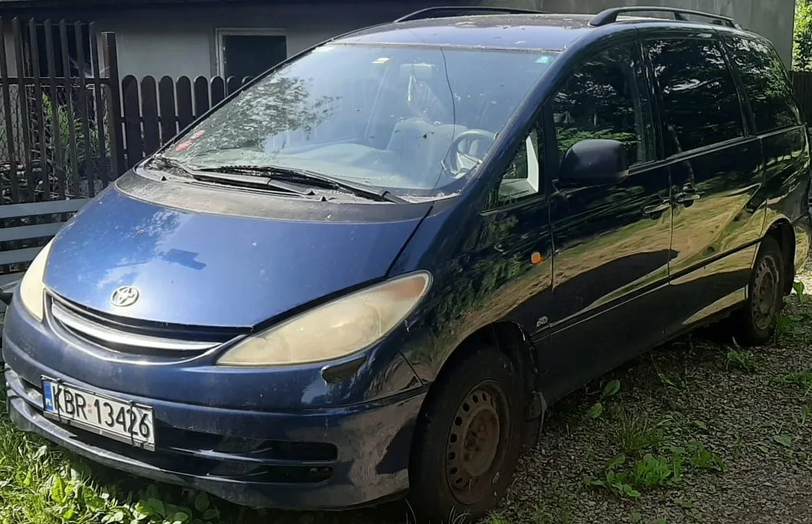 Toyota Previa
