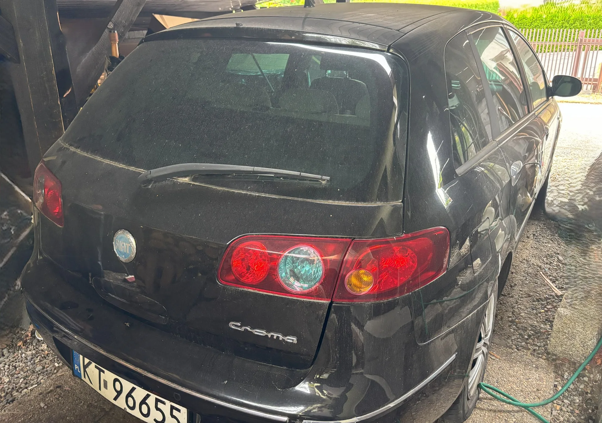 Fiat Croma