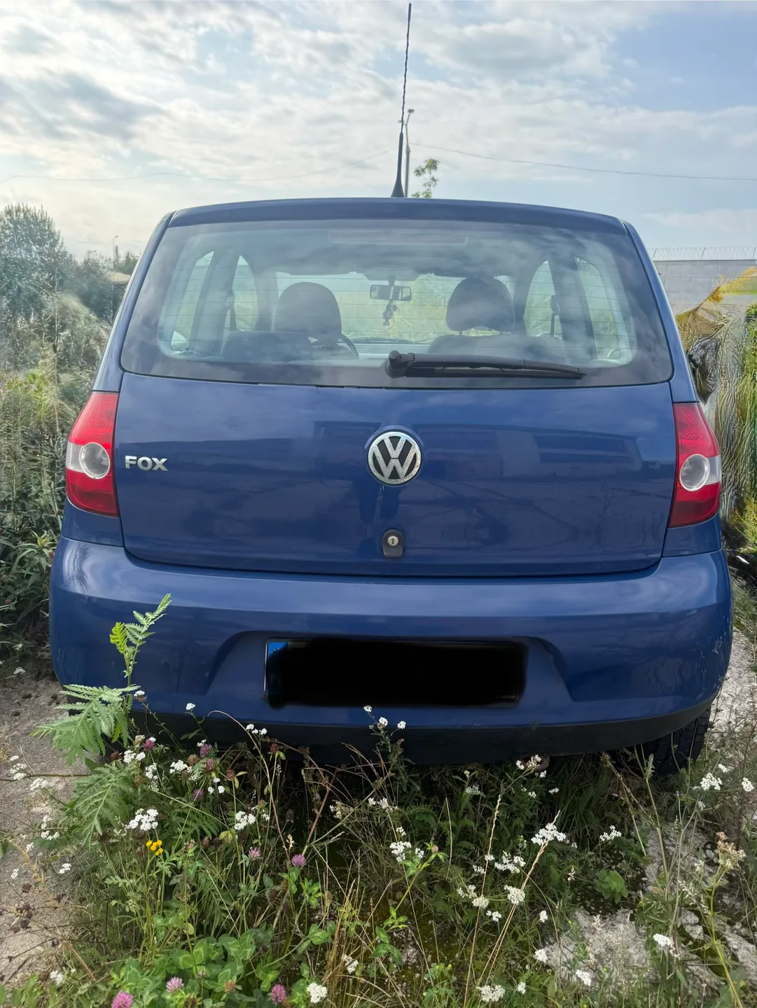 Volkswagen Fox