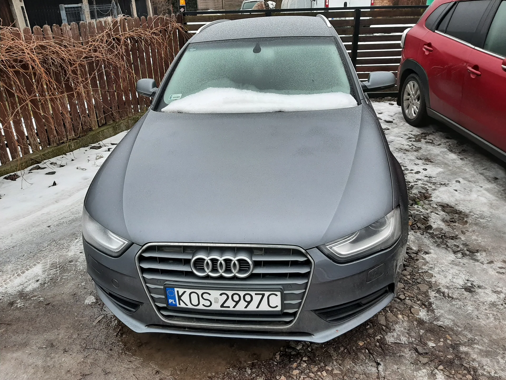 Audi A4 - 2013