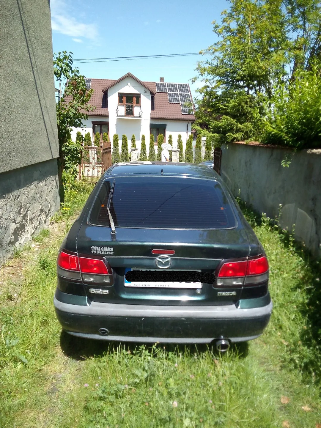 Mazda 626