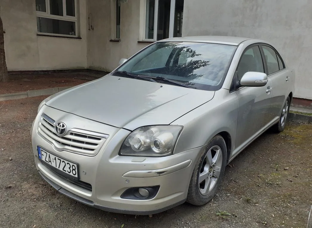 Toyota Avensis