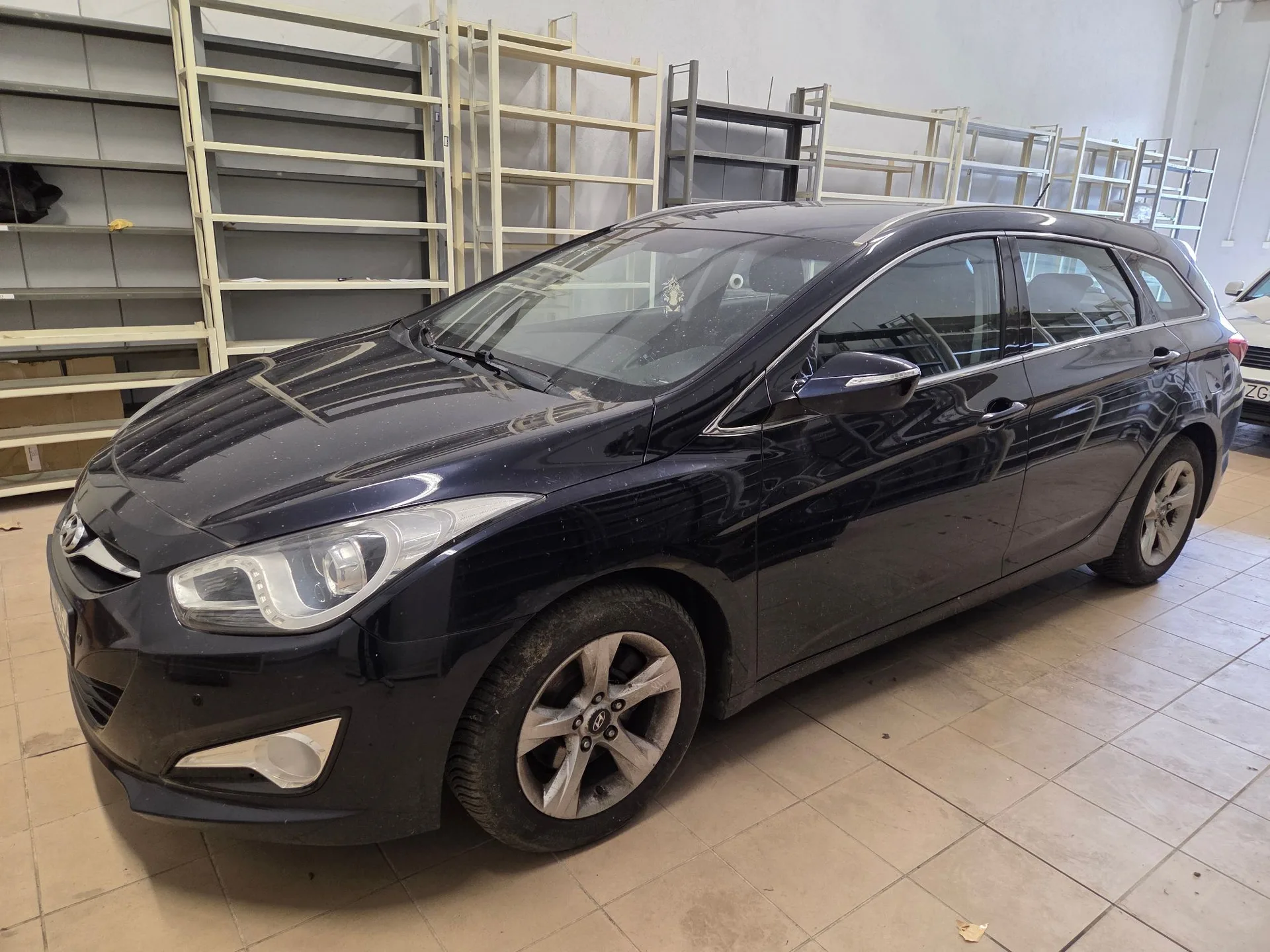 Hyundai I40