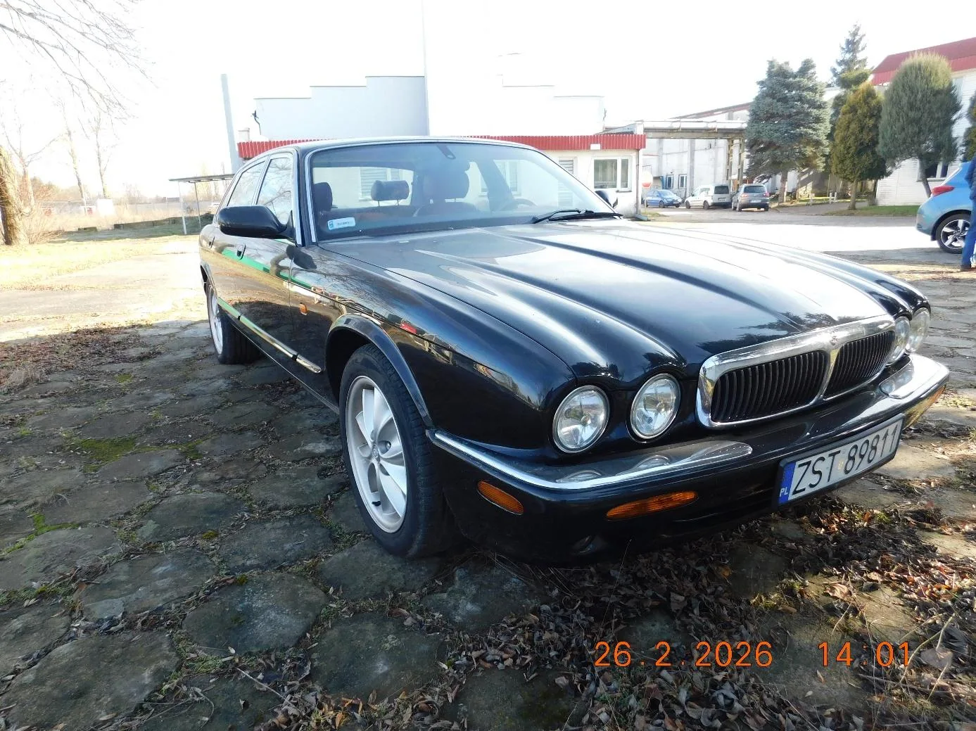 Jaguar Xj
