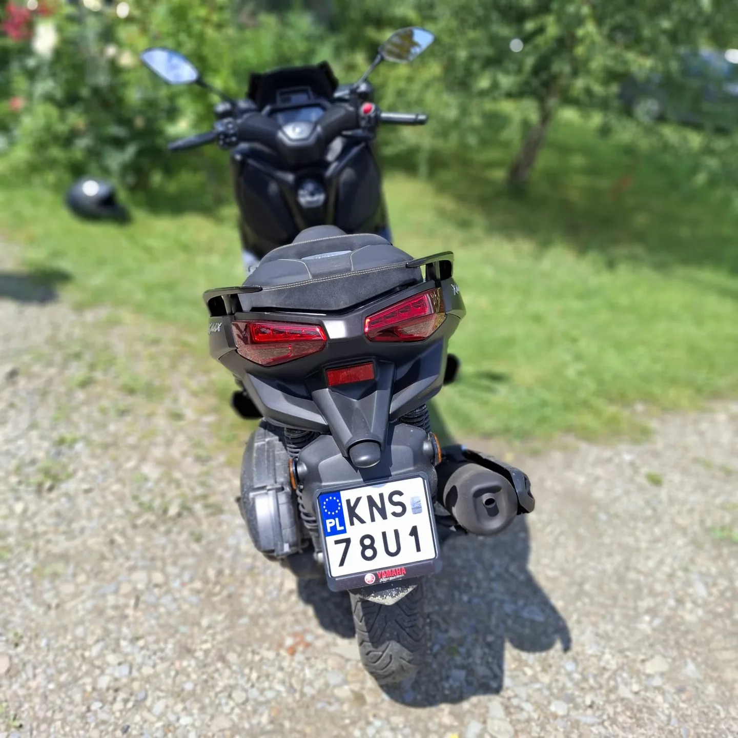 Yamaha Yp125r-da