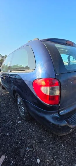 Chrysler Grand Voyager