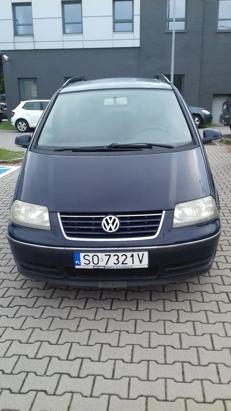 Volkswagen Sharan