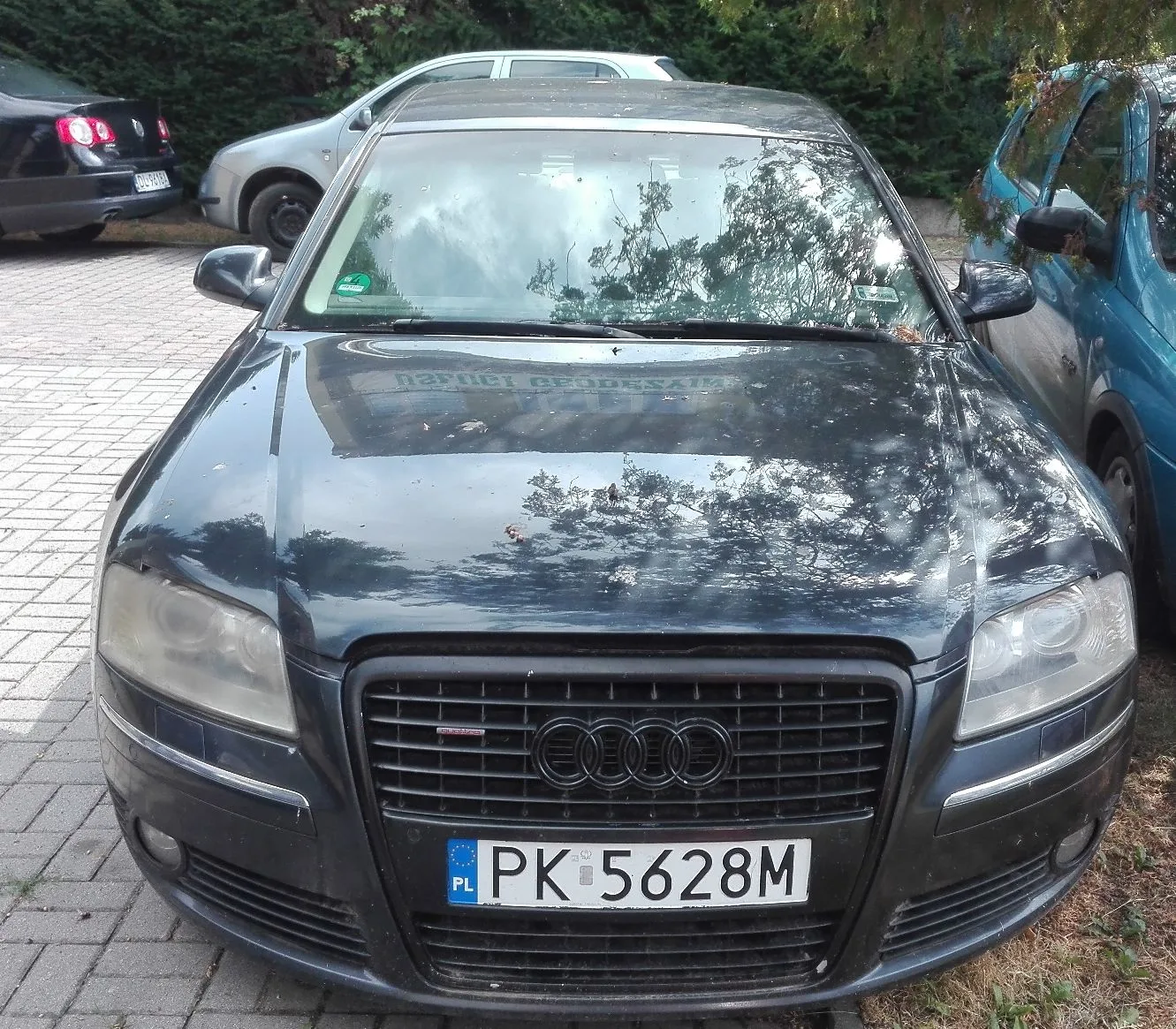 Audi A8