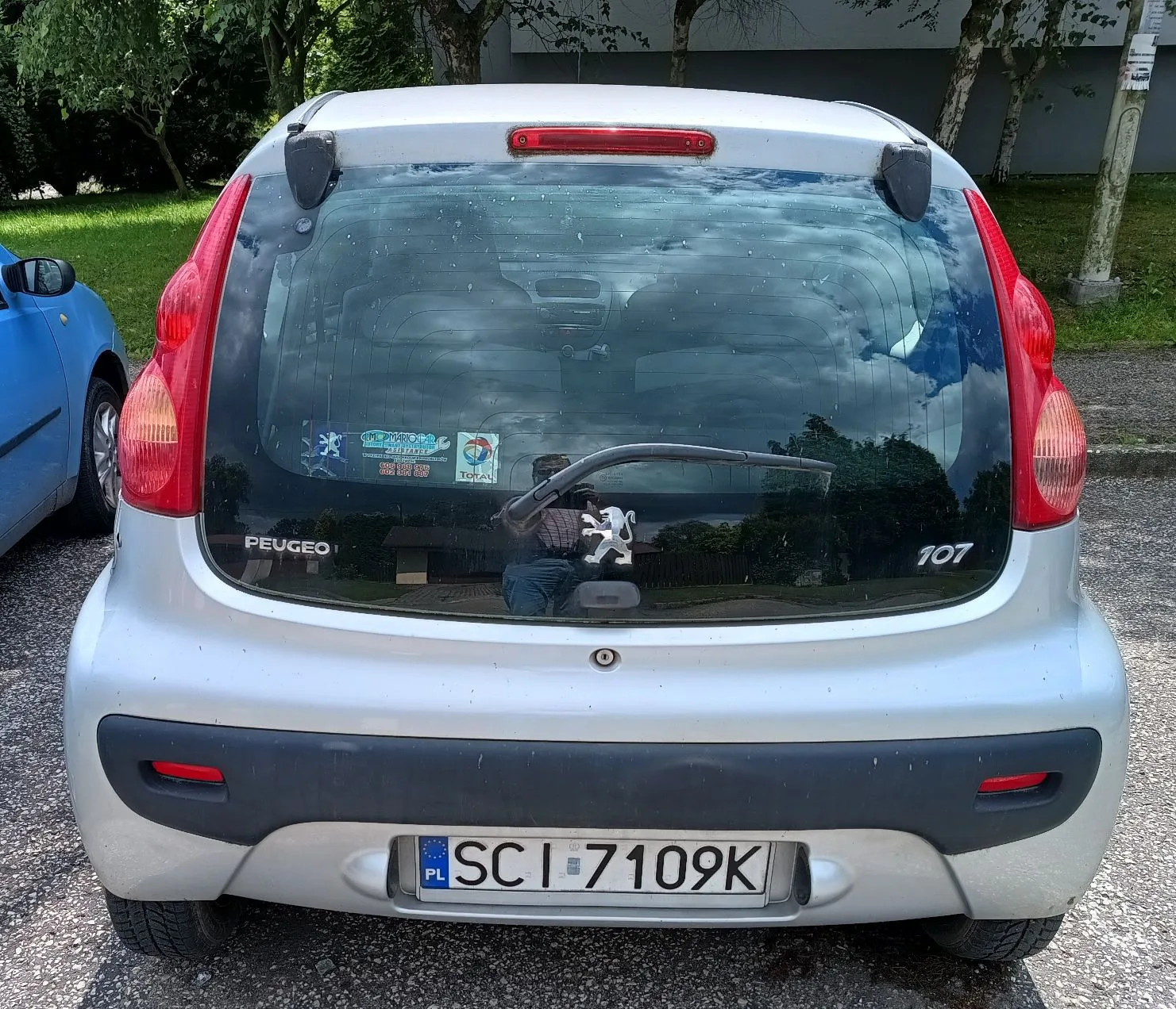 Peugeot 107