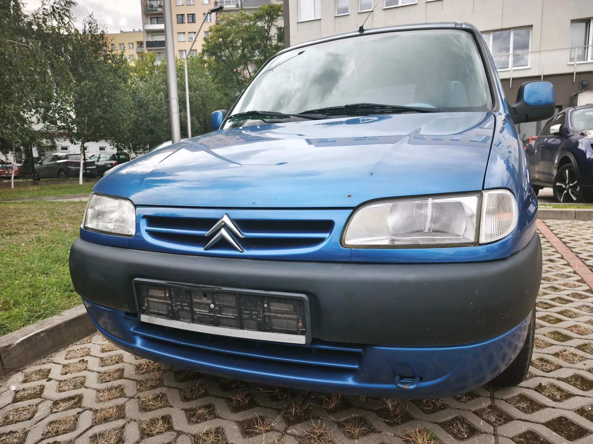 Citroën Berlingo