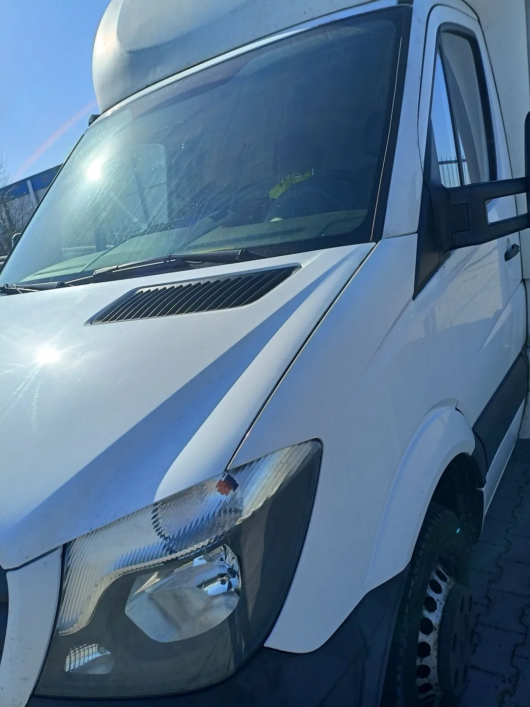 Mercedes-Benz Brak