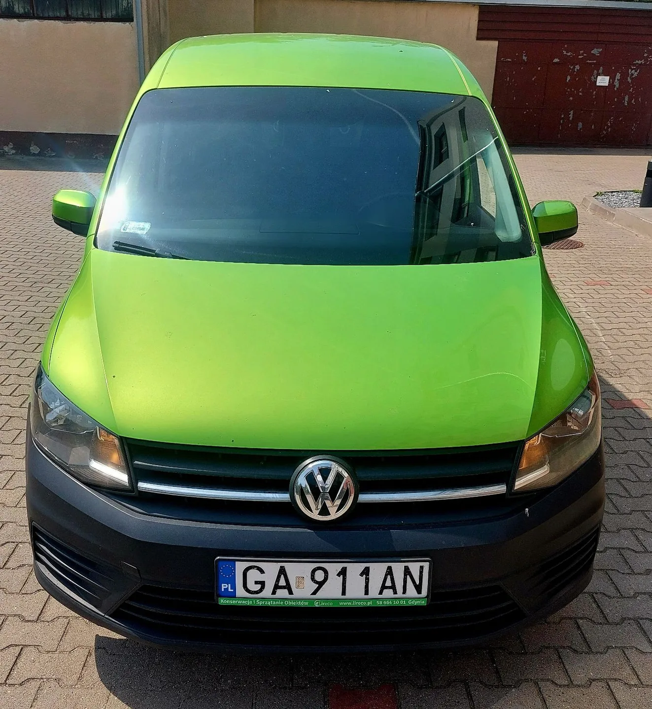 Volkswagen Caddy