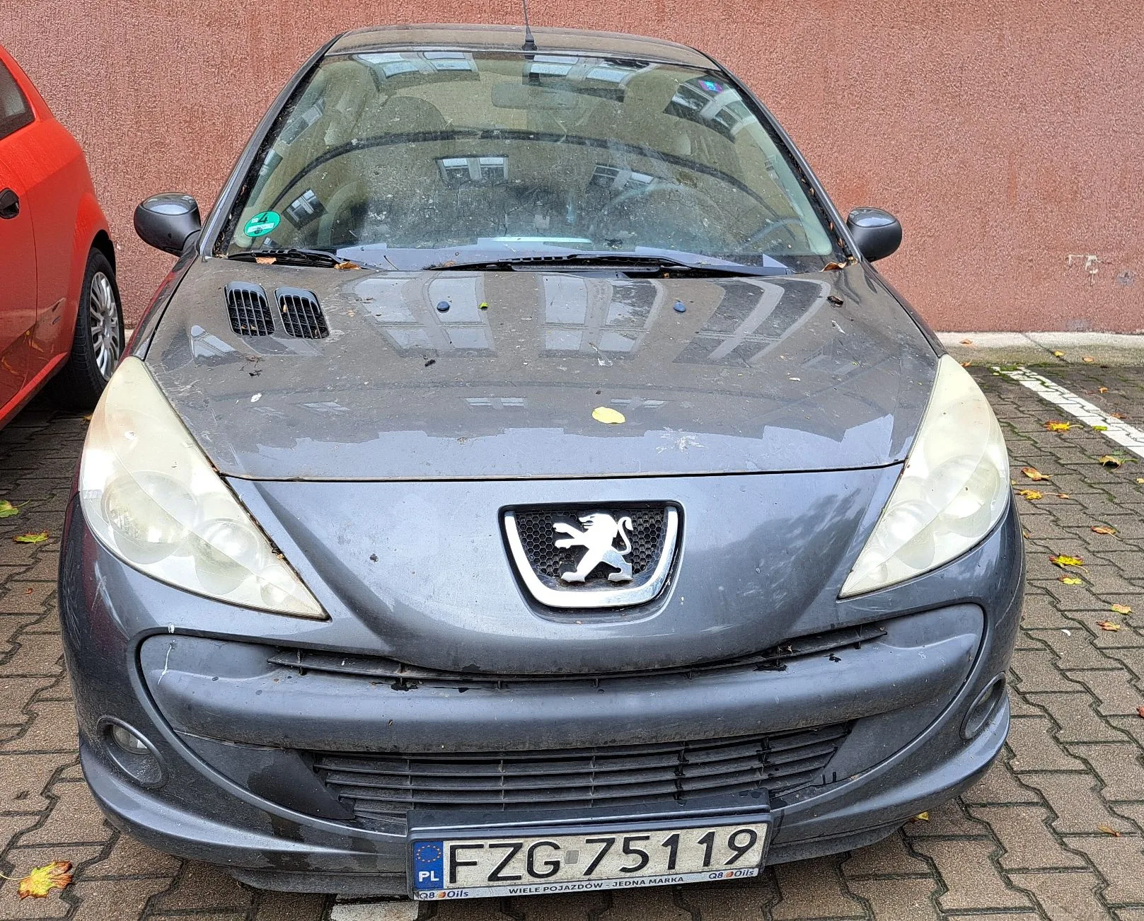 Peugeot 206+