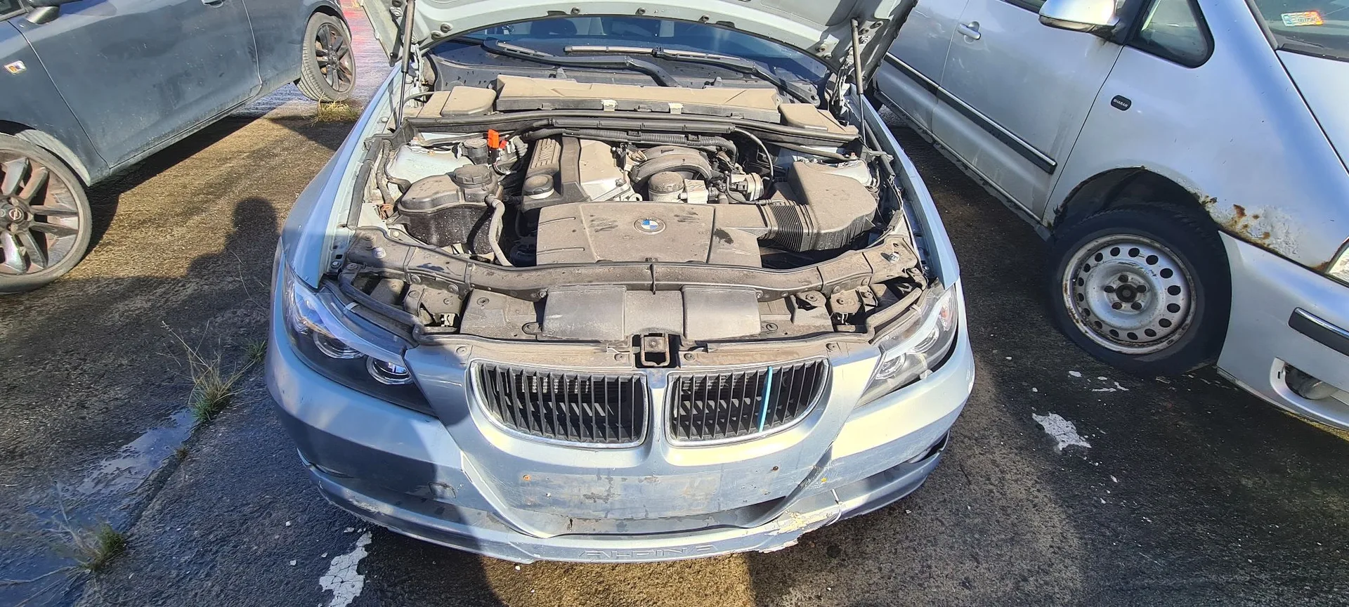 BMW 318