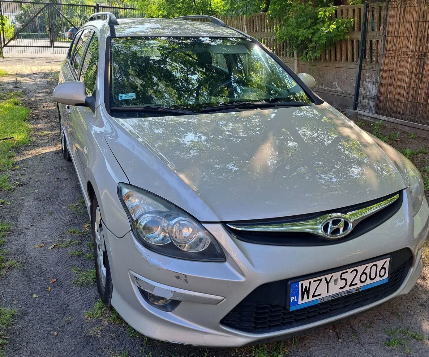Hyundai I30