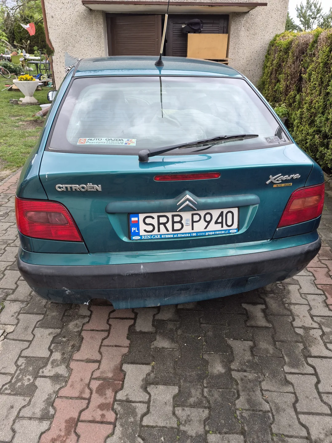 Citroën Xsara