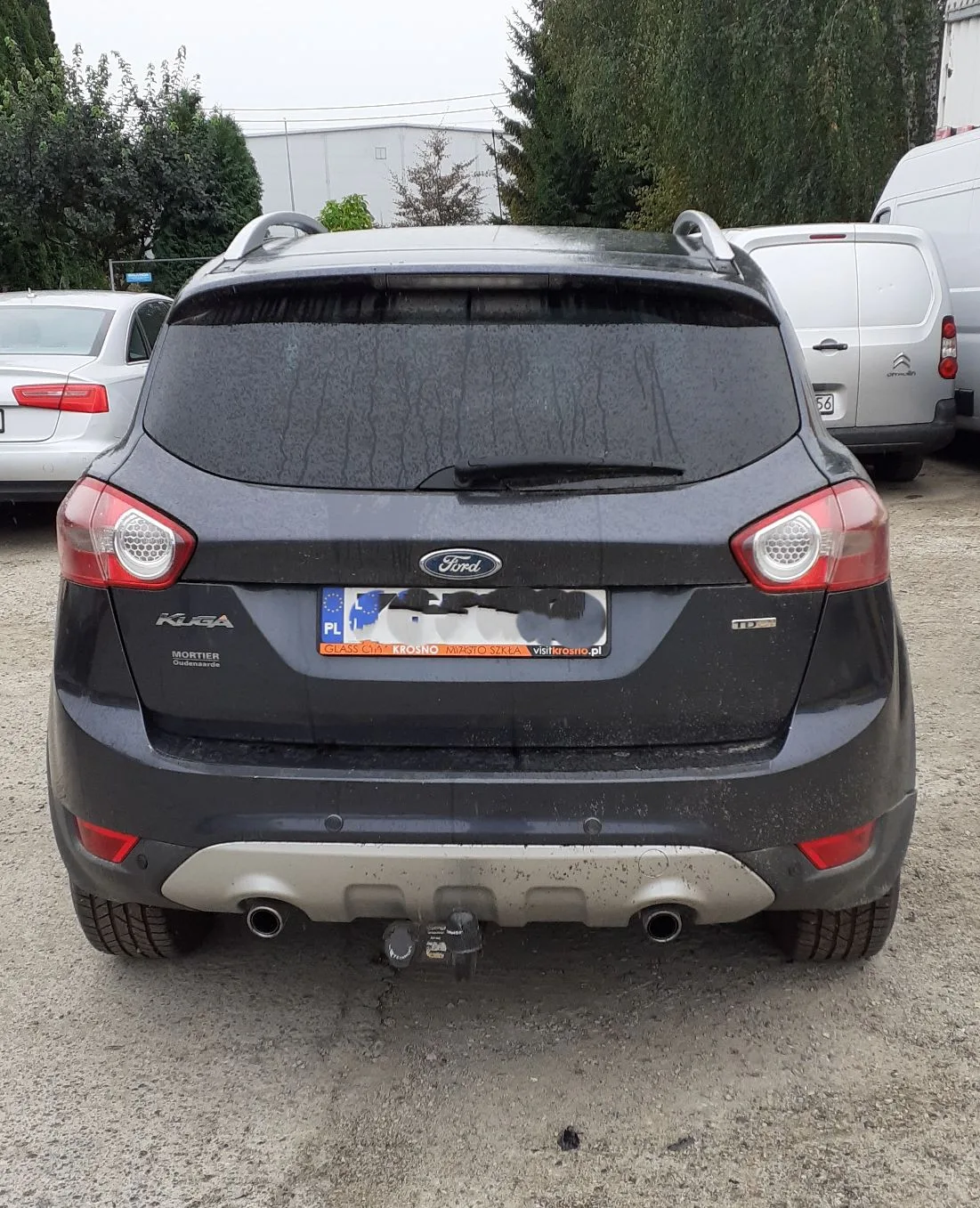 Ford Kuga
