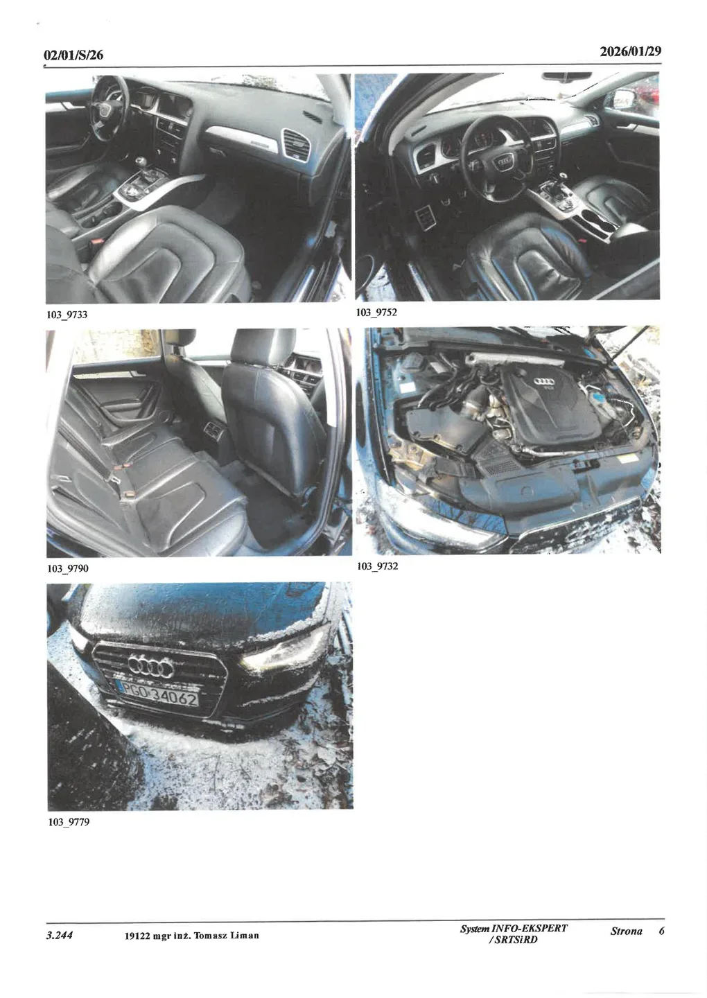 Audi A4 Avant - 2015