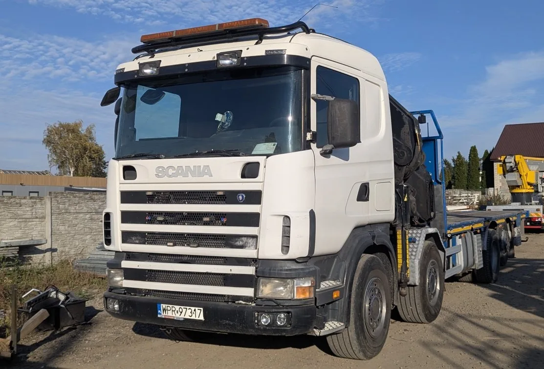 Scania Seria R