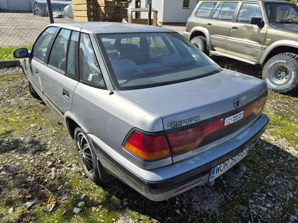 Daewoo Espero