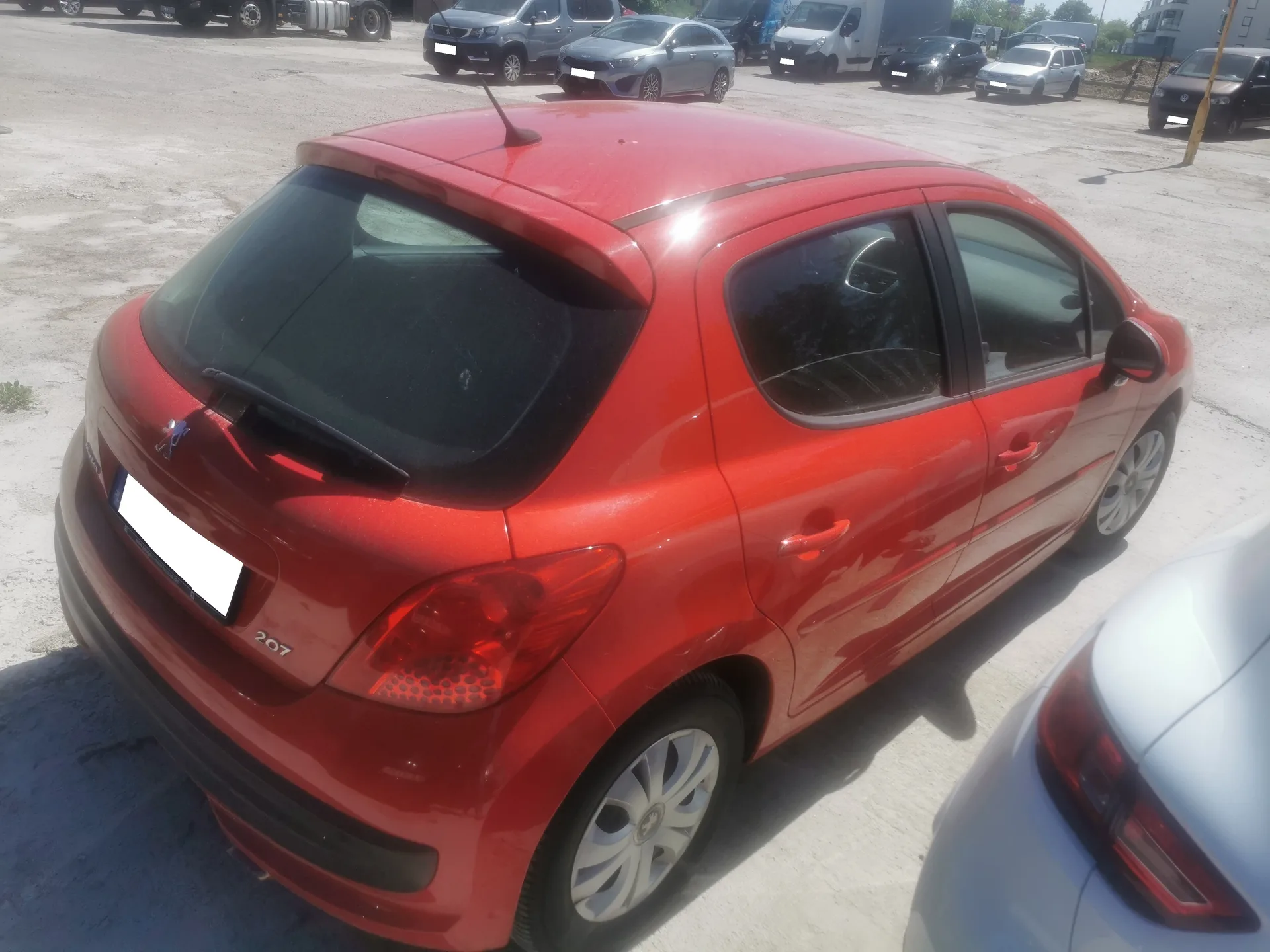 Peugeot 207