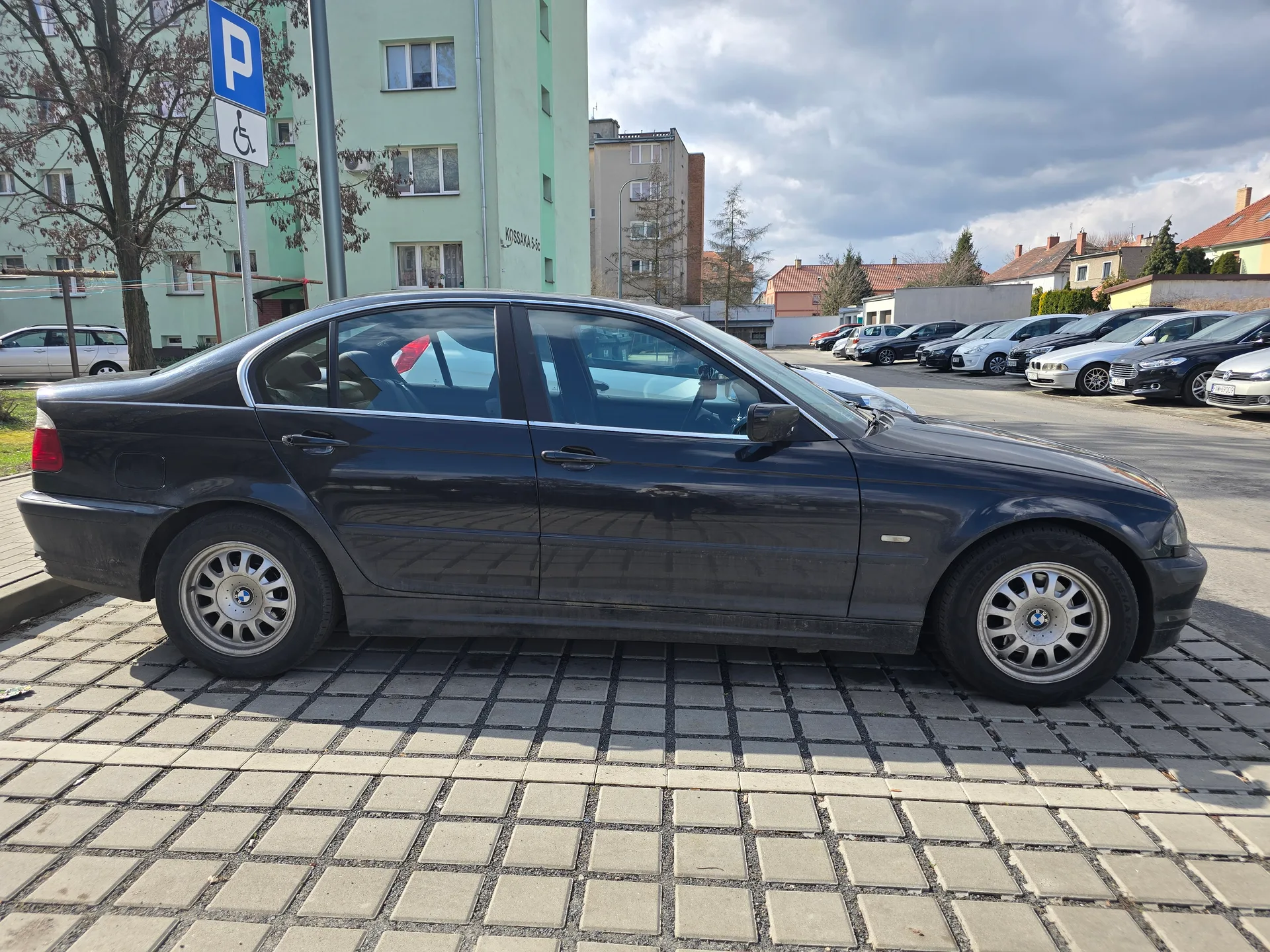 BMW E46